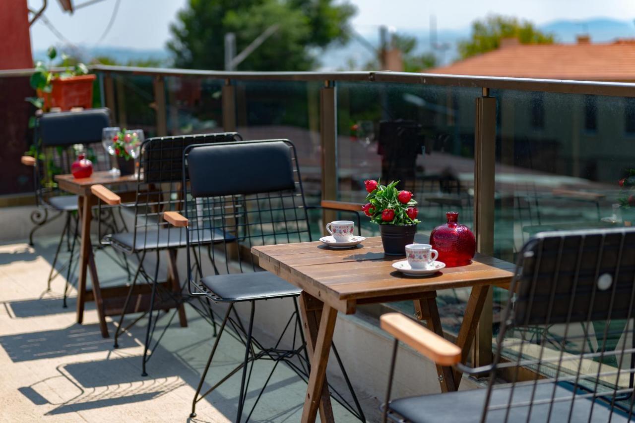 Nar Hotel Estambul Exterior foto