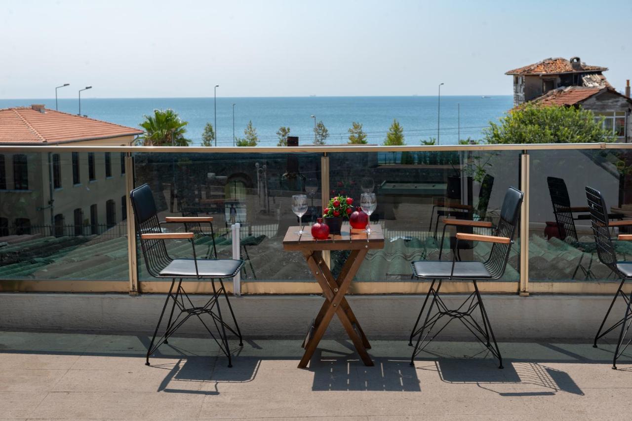 Nar Hotel Estambul Exterior foto